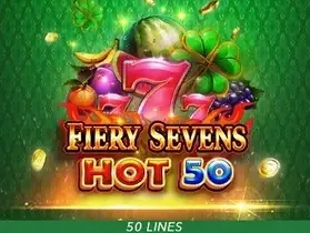 Fiery Sevens Hot 50 thumbnail